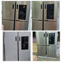 یخچال دوقلو مدل 2024/ ارزانترین بازار/ شاهکالا