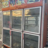 یخچال شیش در  درحددرفروشگاه ومغازه|کافی‌شاپ و رستوران|فسا, |دیوار