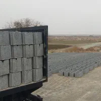 بلوک سیمانی سقفی ۲۰/۶۸ سبک وزن ۱۵کیلو|مصالح و تجهیزات ساختمان|مشهد, لقمانی|دیوار