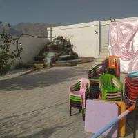 ویلا باغ دریا|اجارهٔ کوتاهمدت ویلا و باغ|جنت, |دیوار