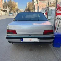 ۴۰۵مدل۸۴|خودرو سواری و وانت|شیروان (خراسان), |دیوار