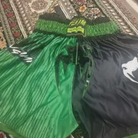 دستکش بوکس محافظ لثه شلوارک زانو بند کلاه باند|تجهیزات ورزشی|تهران, ازگل|دیوار