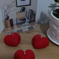 شمع دست ساز|صنایع دستی و سایر لوازم تزئینی|پاکدشت, پاکدشت (مامازند)|دیوار