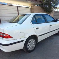 سمندجدید سفیدفروشی مدل ۱۴۰۱درحدصفر|خودرو سواری و وانت|تنکابن, |دیوار