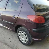 206 تیپ 5|خودرو سواری و وانت|مشهد, سعد آباد|دیوار