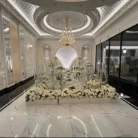 ازدواج آسان تالار پذیرایی سالن عقد/جاجرود