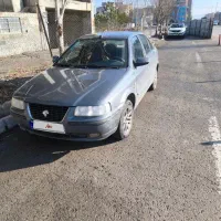 سمند دوگانه 96|خودرو سواری و وانت|اردبیل, |دیوار