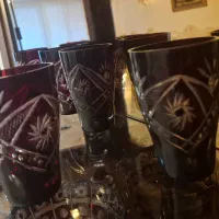 تعدادی ظروف مرغی عتیقه