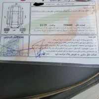 تیبا صندوقدار مدل ۱۳۹۳|خودرو سواری و وانت|رشت, یخسازی|دیوار