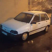 پراید هاچبک مدل ۷۷