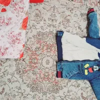 کاپشن پسرانه|کفش و لباس بچه|بوژگان, |دیوار