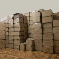 کارتن همراه با آکاسیف با کیفیت بسیار بالا و سلام