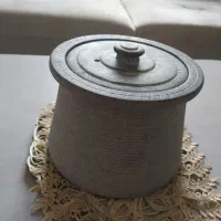 دیزی سنگی|ظروف پخت‌وپز|نجف‌آباد, یزدانشهر|دیوار