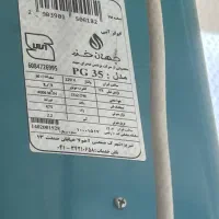 کولر آبی جهان خزر ۳۵۰۰|کولر آبی|کرمانشاه, |دیوار