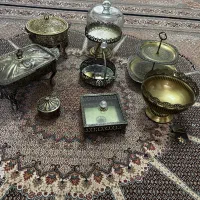 سرویس پذیرایی انتیک