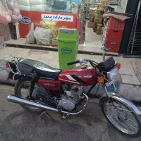 هندا مزایدیی|موتورسیکلت|ورامین, شهرک مدرس|دیوار