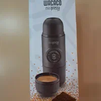 مینی پرسو GR واکاکو|سماور، چایساز، قهوهساز|اسلامشهر, باغ فیض|دیوار