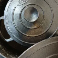 قابلمه و ماهیتابه ۷تیکه