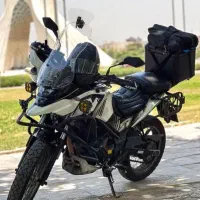 موتور ادونچر NH 250