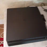 پلی 4 اسلیم 1 ترابایت کپی خور نو|کنسول، بازی ویدئویی و آنلاین|شهرکرد, |دیوار