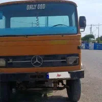 فروش خاور ۶۰۸ مدل ۶۵ کمپرسی|خودرو سنگین|بندر انزلی, بشمن|دیوار