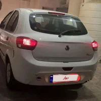 تیبا 2 مدل 98