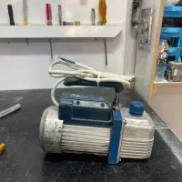 پمپ وکیوم کولر گازی|کولر گازی و فن‌کوئل|خمینی‌شهر, |دیوار