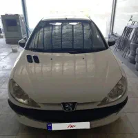 پژو 206 V8 SD|خودرو سواری و وانت|اصفهان, شهرک کاوه|دیوار