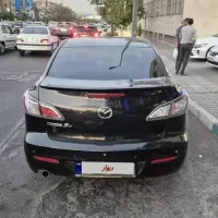 مزدا 3 نیو مدل 91|خودرو سواری و وانت|تهران, دبستان|دیوار