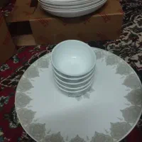 ظروف چینی|ظروف سرو و پذیرایی|مشهد, کارمندان دوم|دیوار