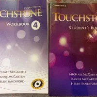 کتاب زبان touchstone