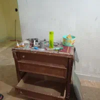 بوفه و رخت آویز