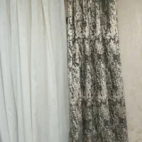 پرده|پرده، رانر، رومیزی|رشت, کوی امام رضا|دیوار