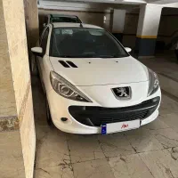 207 مدل ۱۴۰۲ تک برگ سند tu3خانگی