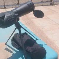 دوربین تک چشمی|کوهنوردی و کمپینگ|پرند, فاز ۱|دیوار