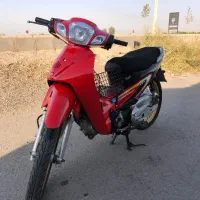 موتور ویو کویر رادیسون مدل90|موتورسیکلت|قزوین, |دیوار