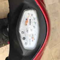 موتور اسکوتر Suzuki Address V50|موتورسیکلت|تهران, بهار|دیوار