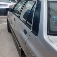 پراید 87شاسی سالم دوگانه دستی|خودرو سواری و وانت|بجنورد, |دیوار