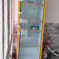 یخچال ایستاده تک در