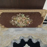 یک جفت پشتی کارکرده سالم