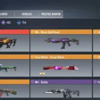 اکانت 117 متیک