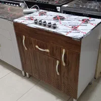 اجاق گاز طرح فر داریم وخی بیا بخر چک داریم٪|اجاق گاز و لوازم برقی پخت‌وپز|اصفهان, پوریای ولی|دیوار
