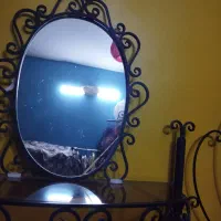 سرویس خواب دو نفره فلزی (فرفوژه)|تخت و سرویس خواب|تهران, ائمه اطهار|دیوار