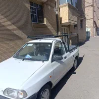 پراید وانت مدل 1402 دوگانه دست|خودرو سواری و وانت|سبزوار, مدرس|دیوار