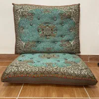 پشتی در حد نو