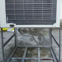 کولر پنجره ای سامسونگ اوریجینال کنترل داردر حد نو|کولر گازی و فنکوئل|رودبنه, |دیوار