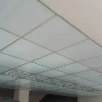 اجرای سقف کاذب تایل60×60