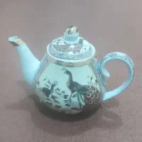 قوری ترک وقتدشکن قدیمی نو