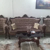 مبل استیل