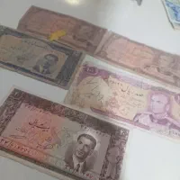 اسکناس جمهوری و شاهی